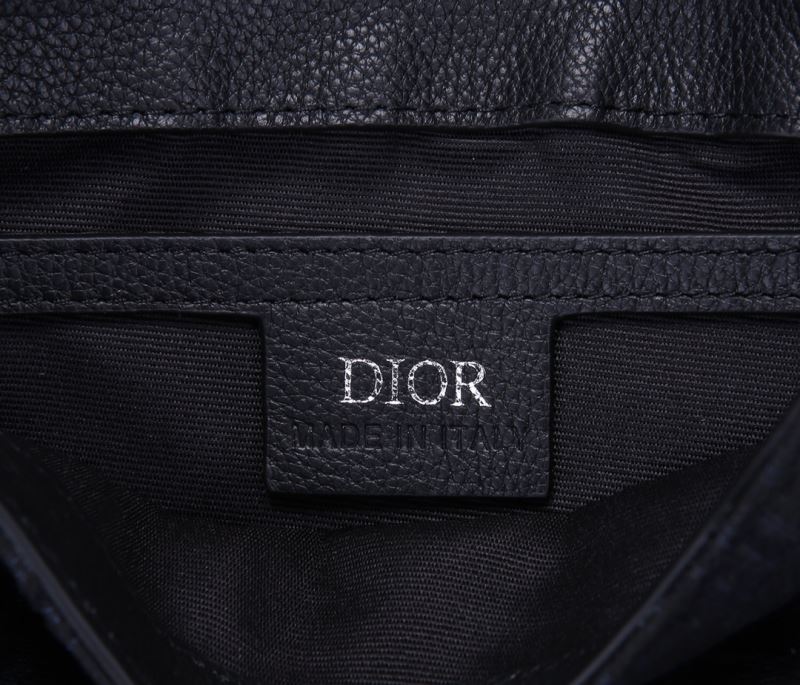 Mens Christian Dior Waist Chest Packs